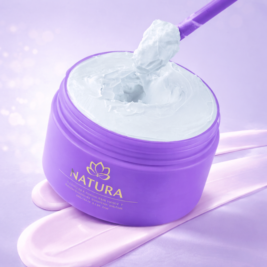 NATURA Crema de Noche Antiarrugas