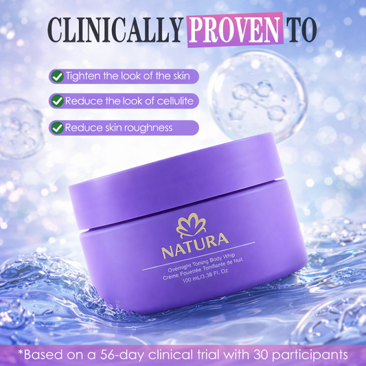 NATURA Crema de Noche Antiarrugas